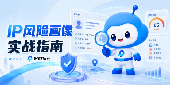 IP风险画像实战指南:从DNS解析到访问行为分析,详解高精度IP地址查询与风险画像在网络安全防御中的落地方法。